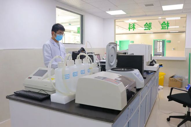 大冶市民家門口的健康守護(hù)站 又一社區(qū)衛(wèi)生服務(wù)中心啟用，檢驗(yàn)檢測(cè)服務(wù)再升級(jí)