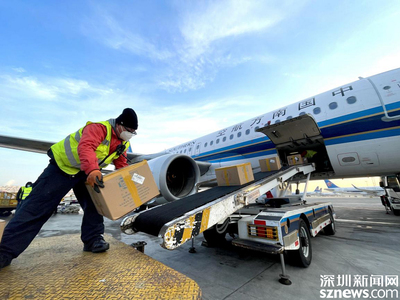 美食年貨空運(yùn)走旺，南航物流守護(hù)各地特色美食